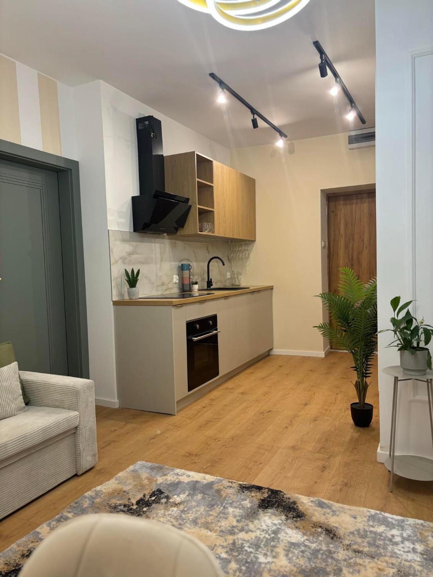 Apartament Pod Wieza 1 Wałbrzych Kültér fotó